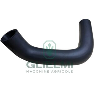 Manicotto Inferiore Radiatore Trattore Landini, Massey Ferguson C4500, 154-Riferimento 1824634M2