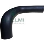 Manicotto Inferiore Radiatore Trattore Landini, Massey Ferguson C4500, 154-Riferimento 1824634M2