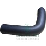 Manicotto Inferiore Radiatore Trattore Landini, Massey Ferguson C4500, 154-Riferimento 1824634M2