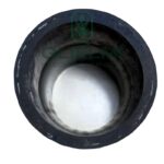 Manicotto Pompa Acqua Trattore Fiat 1580, 1880, 180/90-Riferimento 98432897-Ø49-44