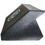 Paraspruzzi Sinistro Trattore Fiat, Case, Agrifull, Serie 46, 56, 66, AVJ, 65-46, 65-66, AVJ 55, A70, Riferimento 5172100, 43x40