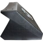 Paraspruzzi Destro Trattore Fiat, Case, Agrifull, Serie 46, 56, 66, AVJ, 65-46, 65-66, AVJ 55, A70, Riferimento 5172101, 43x40