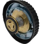 Tappo Radiatore Trattore Fiat 315-415-615-715-OM40-Riferimento 588971-Ø93mm-Adattabile