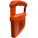 Calandra Trattore Fiat OM 850 1000 Arancio in Vetroresina – Mascherina Radiatore Rinforzata Alta Resistenza Riferimento 4950547