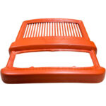 Calandra Trattore Fiat OM 850 1000 Arancio in Vetroresina – Mascherina Radiatore Rinforzata Alta Resistenza Riferimento 4950547