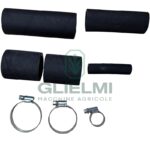 Serie Manicotti Radiatore Trattore Fiat 211R, 215R-Kit Completo-Adattabile