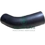 Manicotto Superiore Radiatore Trattore Fiat 850, 850DT-Riferimento  4952243-Lunghezza 110mm