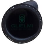 Manicotto Superiore Radiatore Trattore Fiat 850, 850DT-Riferimento  4952243-Lunghezza 110mm