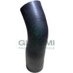 Manicotto Superiore Radiatore Trattore Fiat 850, 850DT-Riferimento  4952243-Lunghezza 110mm