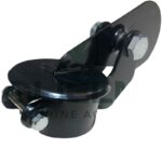 Parapioggia Marmitta Trattore Fiat 455C, 505C, 605C-Riferimento 5011654-Ø46-50-Coperchio