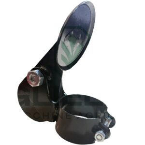 Parapioggia Marmitta Trattore Fiat 455C, 505C, 605C-Riferimento 5011654-Ø46-50-Coperchio