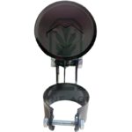 Parapioggia Marmitta Trattore Fiat 455C, 505C, 605C-Riferimento 5011654-Ø46-50-Coperchio