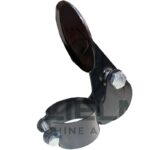 Parapioggia Marmitta Trattore Fiat 455C, 505C, 605C-Riferimento 5011654-Ø46-50-Coperchio