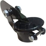 Parapioggia Marmitta Trattore Fiat 455C, 505C, 605C-Riferimento 5011654-Ø46-50-Coperchio