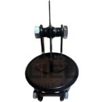 Parapioggia Marmitta Trattore Fiat 455C, 505C, 605C-Riferimento 5011654-Ø46-50-Coperchio