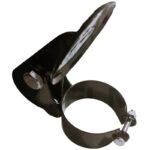 Parapioggia Marmitta Trattore Fiat Serie 55, 56, 66, 75, 85, 88, 90, 93, 94, F, Riferimento 5140885-Ø58/63-Coperchio