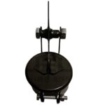 Parapioggia Marmitta Trattore Fiat Serie 55, 56, 66, 75, 85, 88, 90, 93, 94, F, Riferimento 5140885-Ø58/63-Coperchio