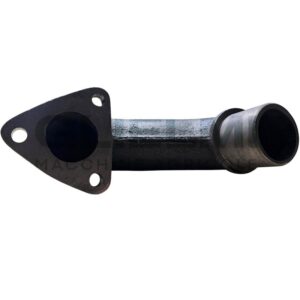 Collettore Scarico Marmitta Trattore Landini-Massey Ferguson 6530, 7860, C7830, CF75, Riferimento 3300940M1, Gomito