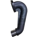 Collettore Scarico Marmitta Trattore Landini, Massey Ferguson 5500, 5830, 154C, Riferimento 3300939M2, Gomito