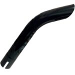 Prolunga Curvata Marmitta Trattore Fiat Serie 55, 80, 90, 93, F, Riferimento 4997486, Ø 60 mm, Lunghezza 460 mm