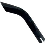 Prolunga Curvata Marmitta Trattore Fiat Serie 55, 80, 90, 93, F, Riferimento 4997486, Ø 60 mm, Lunghezza 460 mm