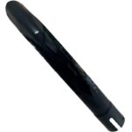 Prolunga Curvata Marmitta Trattore Fiat Serie 55, 80, 90, 93, F, Riferimento 4997486, Ø 60 mm, Lunghezza 460 mm