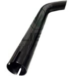 Prolunga Curvata Marmitta Trattore Fiat Serie Oro 350, 420, 480, 540, 600, 640, Riferimento 5117022, Ø 46 mm, Lunghezza 520 mm
