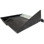 Paraspruzzi Destro Trattore Fiat, Ford Serie 56, 66, 35 65-56, 45-66 S, 55-66 F, 3435, Riferimento 5172544, Misure 36 cm x 30 cm