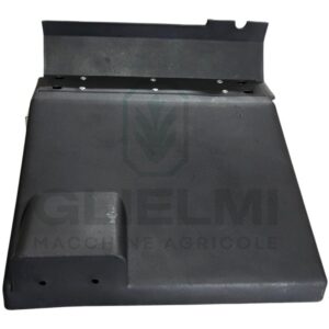 Paraspruzzi Sinistro Trattore Fiat, Ford Serie 56, 66, 35 65-56, 45-66 S, 55-66 F, 3435, Riferimento 5172545, Misure 36 cm x 30