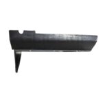 Paraspruzzi Sinistro Trattore Fiat, Ford Serie 56, 66, 35 65-56, 45-66 S, 55-66 F, 3435, Riferimento 5172545, Misure 36 cm x 30