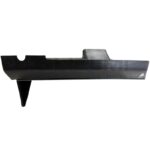 Paraspruzzi Sinistro Trattore Fiat, Ford Serie 56, 66, 35 65-56, 45-66 S, 55-66 F, 3435, Riferimento 5172545, Misure 36 cm x 30