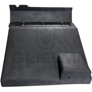 Coppia Paraspruzzi SX+DX Trattore Fiat, Ford Serie 56, 66, 35 65-56, 45-66 S, 466, 3435, Riferimento 5172544, 5172545, 43x40cm