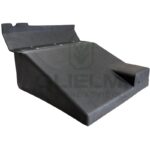 Coppia Paraspruzzi SX+DX Trattore Fiat, Ford Serie 56, 66, 35 65-56, 45-66 S, 466, 3435, Riferimento 5172544, 5172545, 43x40cm