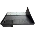 Coppia Paraspruzzi SX+DX Trattore Fiat, Ford Serie 56, 66, 35 65-56, 45-66 S, 466, 3435, Riferimento 5172544, 5172545, 43x40cm