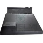 Coppia Paraspruzzi SX+DX Trattore Fiat, Ford Serie 56, 66, 35 65-56, 45-66 S, 466, 3435, Riferimento 5172544, 5172545, 43x40cm