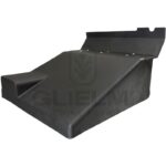 Coppia Paraspruzzi SX+DX Trattore Fiat, Ford Serie 56, 66, 35 65-56, 45-66 S, 466, 3435, Riferimento 5172544, 5172545, 43x40cm