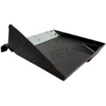 Coppia Paraspruzzi SX+DX Trattore Fiat, Ford Serie 56, 66, 35 65-56, 45-66 S, 466, 3435, Riferimento 5172544, 5172545, 43x40cm