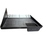 Coppia Paraspruzzi SX+DX Trattore Fiat, Ford Serie 56, 66, 35 65-56, 45-66 S, 466, 3435, Riferimento 5172544, 5172545, 43x40cm