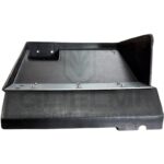 Coppia Paraspruzzi SX+DX Trattore Fiat, Ford Serie 56, 66, 35 65-56, 45-66 S, 466, 3435, Riferimento 5172544, 5172545, 43x40cm