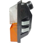 Fanale Anteriore Sinistro, Destro Trattore Same, Lamborghini, Hurlimann, Riferimento 2.8019.400.0, 188 mm x 140 mm, COBO