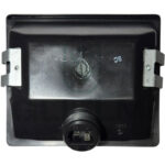 Fanale Anteriore Sinistro, Destro Trattore Same, Lamborghini, Hurlimann, Riferimento 2.8019.400.0, 188 mm x 140 mm, COBO