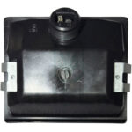 Fanale Anteriore Sinistro, Destro Trattore Same, Lamborghini, Hurlimann, Riferimento 2.8019.400.0, 188 mm x 140 mm, COBO