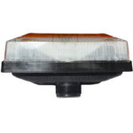 Fanale Anteriore Sinistro, Destro Trattore Same, Lamborghini, Hurlimann, Riferimento 2.8019.400.0, 188 mm x 140 mm, COBO