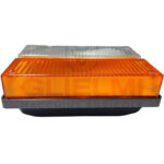 Fanale Anteriore Sinistro, Destro Trattore Same, Lamborghini, Hurlimann, Riferimento 2.8019.400.0, 188 mm x 140 mm, COBO