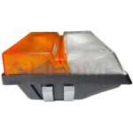 Fanale Anteriore Sinistro, Destro Trattore Same, Lamborghini, Hurlimann, Riferimento 2.8019.400.0, 188 mm x 140 mm, COBO