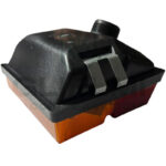 Fanale Posteriore Sinistro Trattore Same, Lamborghini, Hurlimann Buffalo, R1056, H480, Riferimento 2.8019.740.0-188 mm x 140 mm, COBO