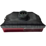 Fanale Posteriore Sinistro Trattore Same, Lamborghini, Hurlimann Buffalo, R1056, H480, Riferimento 2.8019.740.0-188 mm x 140 mm, COBO