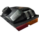 Fanale Posteriore Sinistro Trattore Same, Lamborghini, Hurlimann Buffalo, R1056, H480, Riferimento 2.8019.740.0-188 mm x 140 mm, COBO