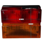 Fanale Posteriore Sinistro Trattore Same, Lamborghini, Hurlimann Buffalo, R1056, H480, Riferimento 2.8019.740.0-188 mm x 140 mm, COBO