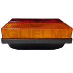 Fanale Posteriore Sinistro Trattore Same, Lamborghini, Hurlimann Buffalo, R1056, H480, Riferimento 2.8019.740.0-188 mm x 140 mm, COBO